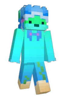 m1teiii26 Minecraft avatar full body