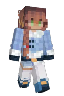 m1tsur1k Minecraft avatar full body