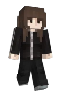 m1u_m1u Minecraft avatar full body