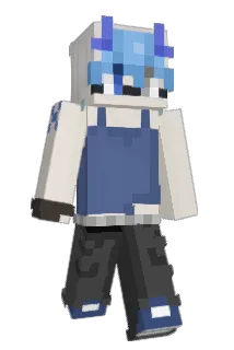 m1v_ Minecraft avatar full body