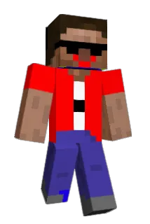 m1xa14 Minecraft avatar full body
