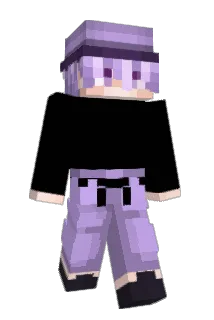 m1xwell Minecraft avatar full body