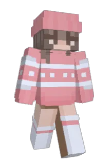 m1ya96 Minecraft avatar full body