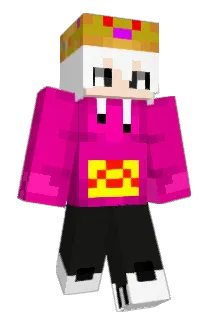 m1yag Minecraft avatar full body