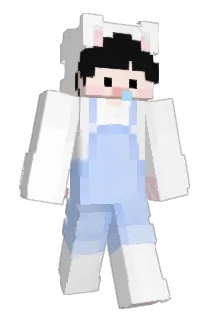 m1yeok_ Minecraft avatar full body