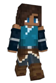 m1yyaa Minecraft avatar full body