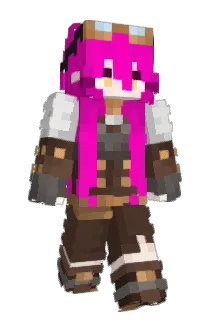 m1zaii Minecraft avatar full body