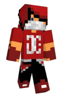 m1zze Minecraft avatar full body