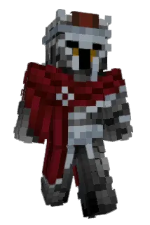 m249_real Minecraft avatar full body
