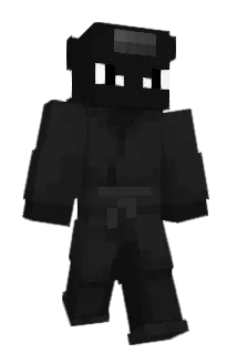 m24q Minecraft avatar full body