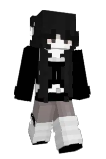 m2_xq Minecraft avatar full body