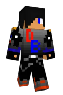 m2ax4 Minecraft avatar full body