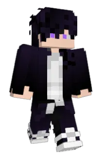 m2i_ld Minecraft avatar full body