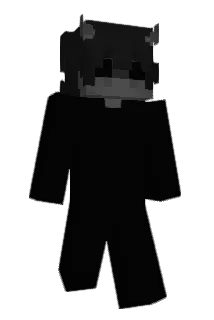 m2sty Minecraft avatar full body