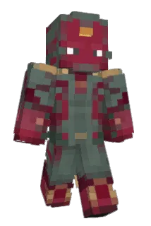 m2t3o Minecraft avatar full body