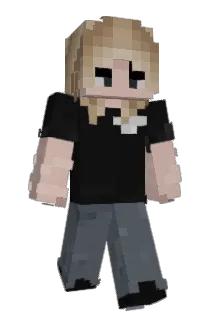 m30q Minecraft avatar full body