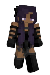 m314ni3 Minecraft avatar full body