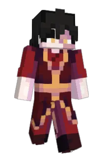 m31onLord Minecraft avatar full body