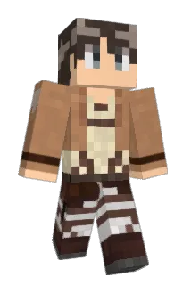 m32maru Minecraft avatar full body