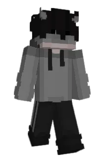 m35_ Minecraft avatar full body