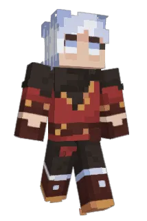 m39w Minecraft avatar full body