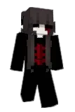 m3lbel Minecraft avatar full body