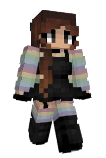 m3lissa26 Minecraft avatar full body