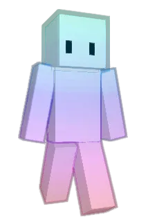 m3lissx Minecraft avatar full body