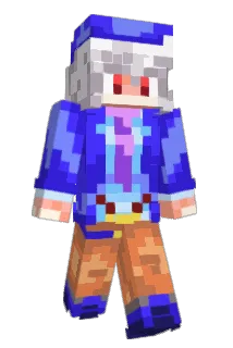m3m3ds Minecraft avatar full body