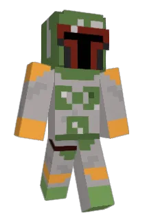 m3rlen Minecraft avatar full body