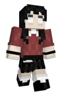 m3rson Minecraft avatar full body