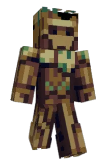 m3t3k_ Minecraft avatar full body