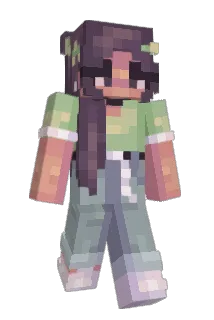 m3ta_1 Minecraft avatar full body