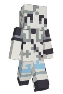 m3tthe7 Minecraft avatar full body