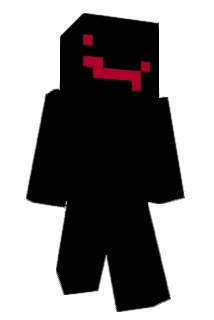 m3va0 Minecraft avatar full body