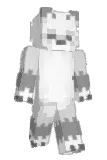 m3wgy Minecraft avatar full body