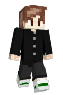 m41kss Minecraft avatar full body