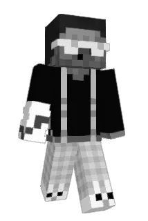 m4_____ Minecraft avatar full body