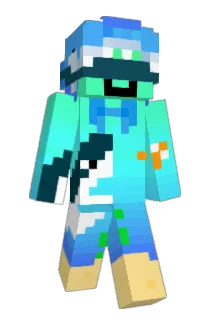 m4anta_ Minecraft avatar full body