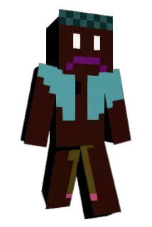 m4artinus Minecraft avatar full body