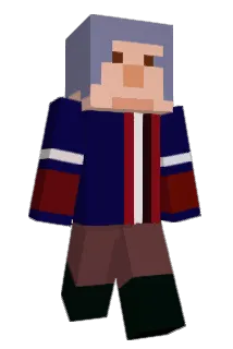 m4candys Minecraft avatar full body