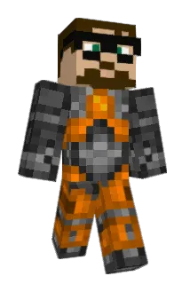 m4dh4mster Minecraft avatar full body