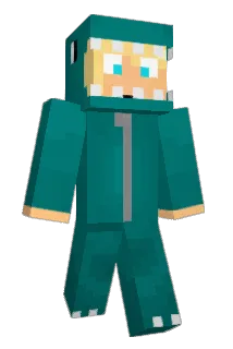 m4dm4n420 Minecraft avatar full body