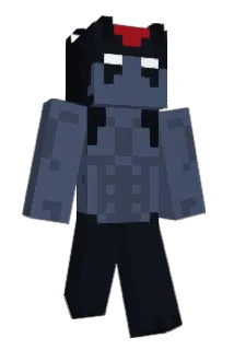 m4gapower Minecraft avatar full body