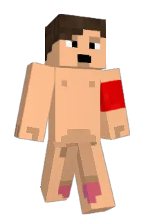 m4gilan Minecraft avatar full body