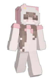 m4nelle_ Minecraft avatar full body