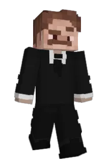 m4p Minecraft avatar full body