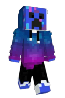 m4pletree Minecraft avatar full body
