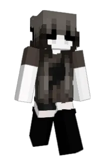 m4reo Minecraft avatar full body
