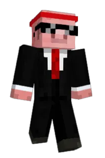 m4rk0s2 Minecraft avatar full body